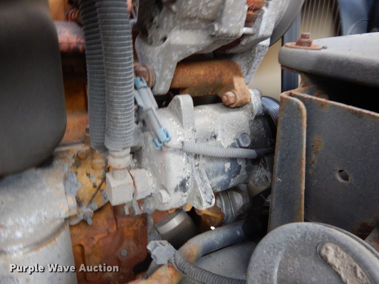 image for item AF9700 2003 Freightliner FL70  dump flatbed truck