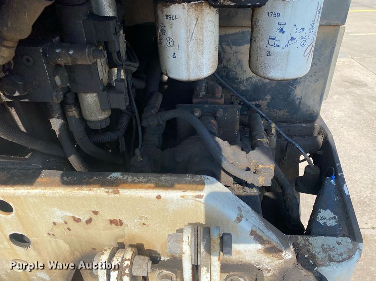 image for item DI7772 1998 Mack MS Series  street sweeper truck