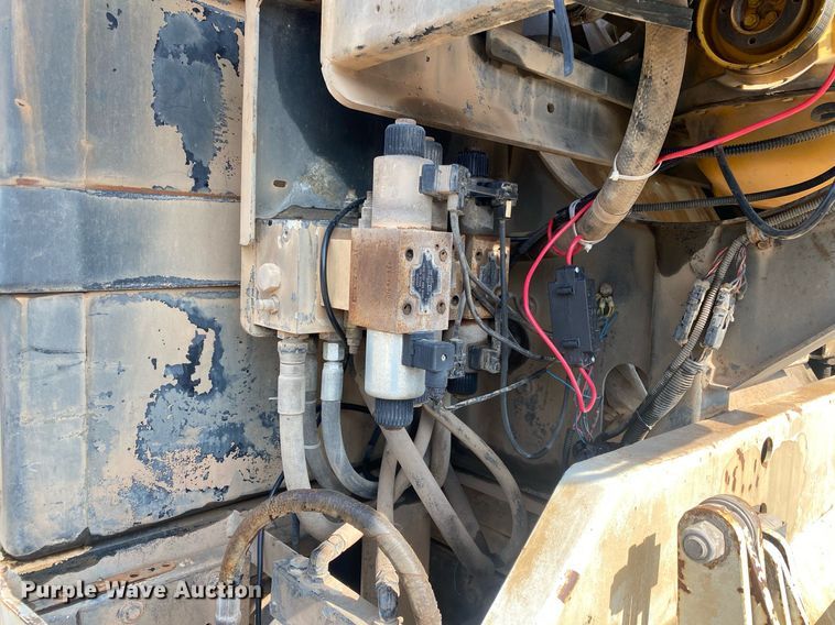 image for item DI7772 1998 Mack MS Series  street sweeper truck