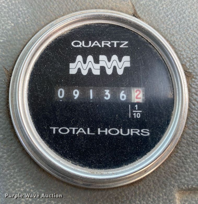 image for item DI7772 1998 Mack MS Series  street sweeper truck