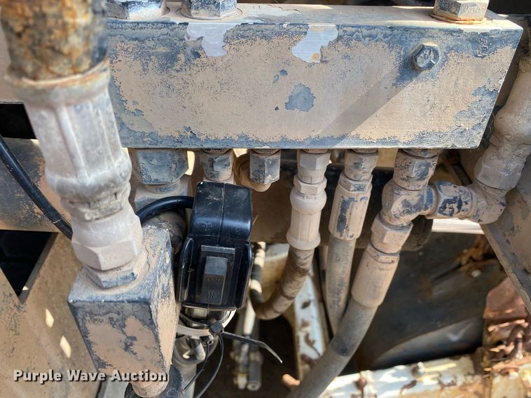 image for item DI7772 1998 Mack MS Series  street sweeper truck