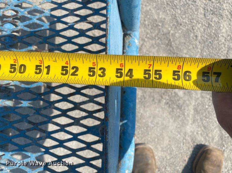 image for item DI7815 2010 Genie Z-34/22  boom lift