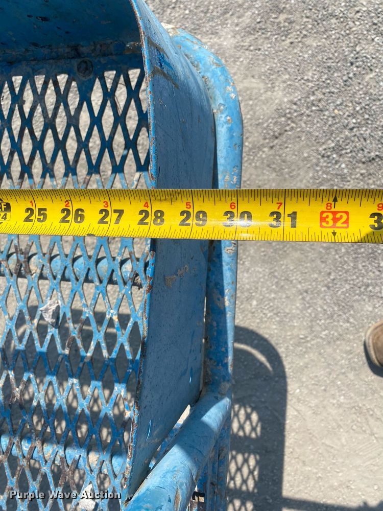 image for item DI7815 2010 Genie Z-34/22  boom lift