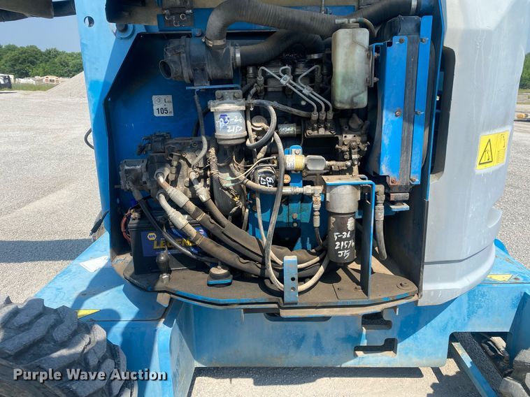 image for item DI7815 2010 Genie Z-34/22  boom lift