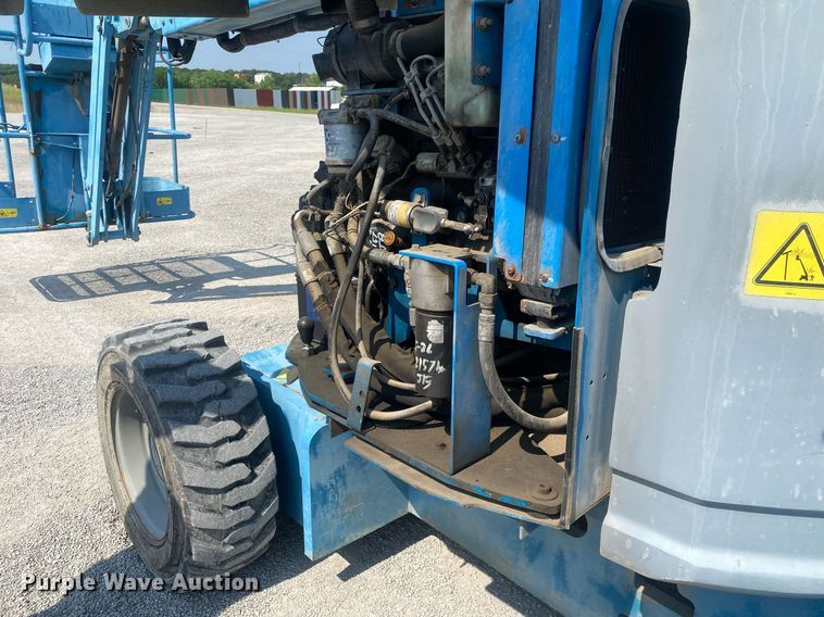 image for item DI7815 2010 Genie Z-34/22  boom lift