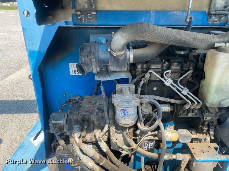 image for item DI7815 2010 Genie Z-34/22  boom lift