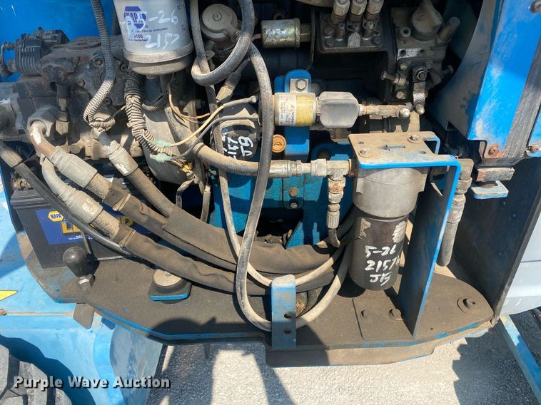 image for item DI7815 2010 Genie Z-34/22  boom lift