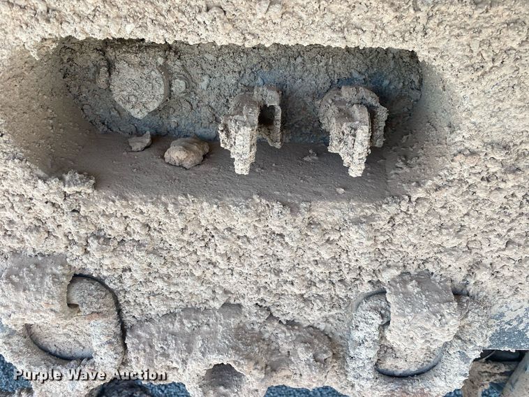 image for item DI7816 2012 Mack GU713  dump truck