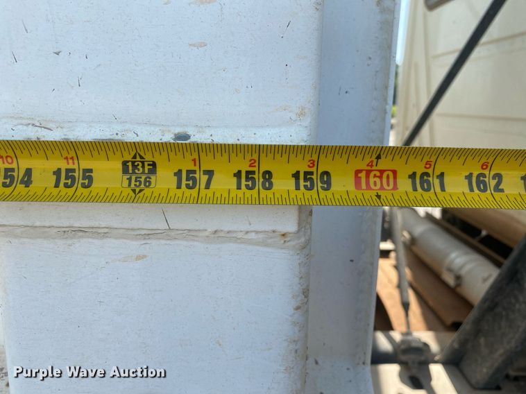 image for item DI7816 2012 Mack GU713  dump truck