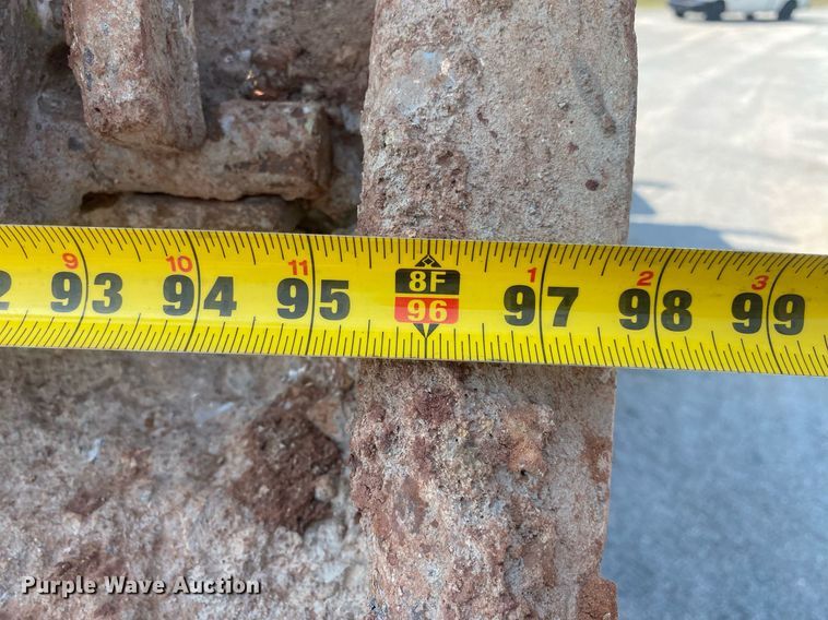 image for item DI7816 2012 Mack GU713  dump truck