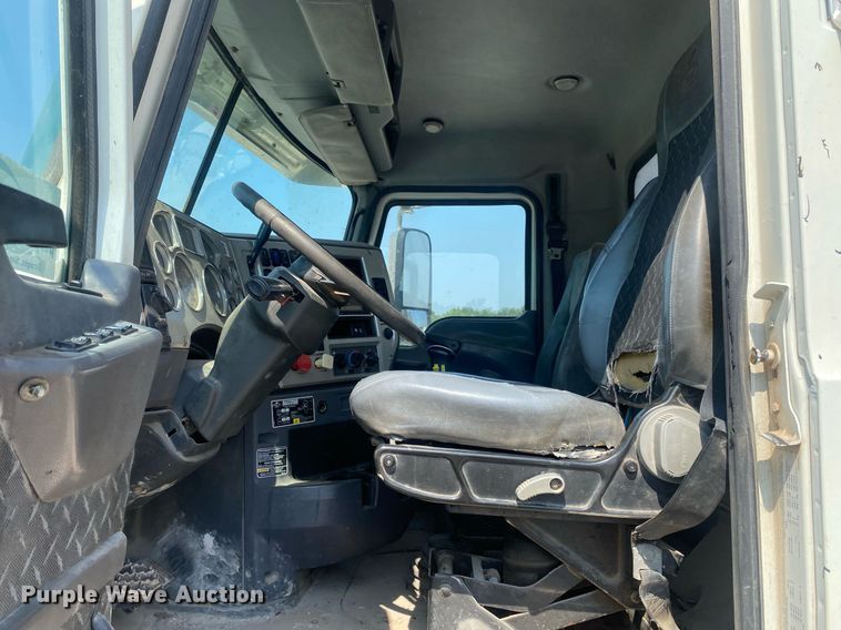 image for item DI7816 2012 Mack GU713  dump truck