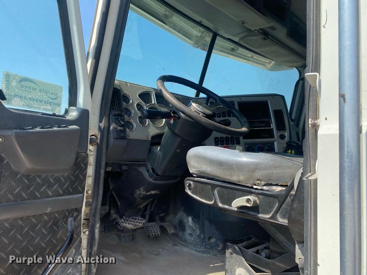 image for item DI7816 2012 Mack GU713  dump truck