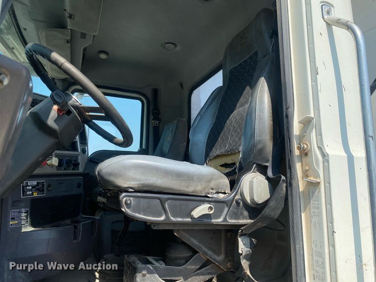 image for item DI7816 2012 Mack GU713  dump truck