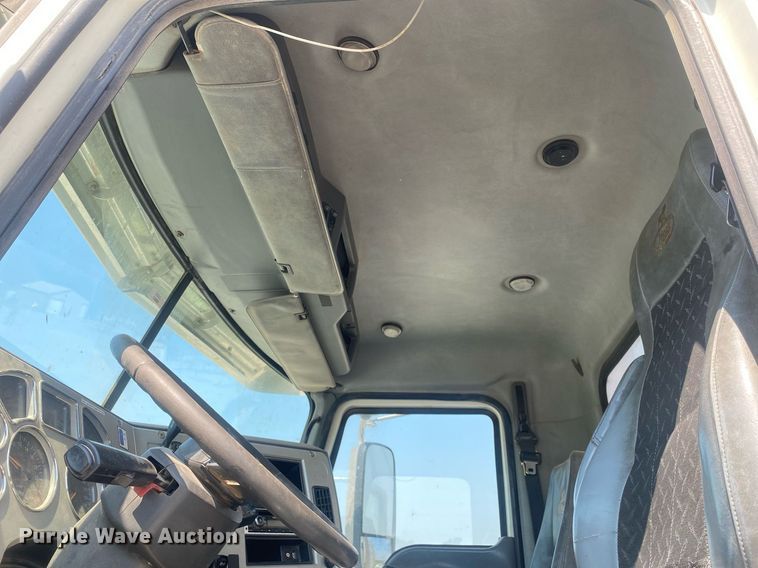 image for item DI7816 2012 Mack GU713  dump truck