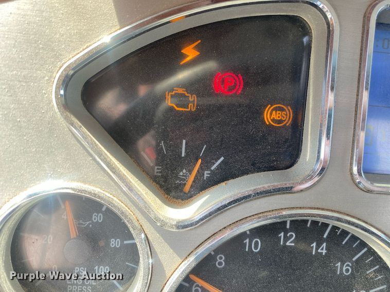 image for item DI7816 2012 Mack GU713  dump truck