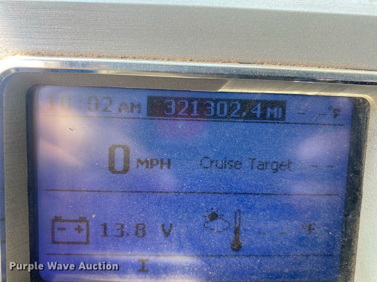 image for item DI7816 2012 Mack GU713  dump truck