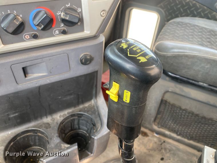 image for item DI7816 2012 Mack GU713  dump truck