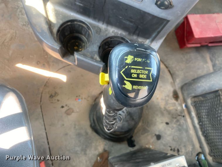 image for item DI7816 2012 Mack GU713  dump truck