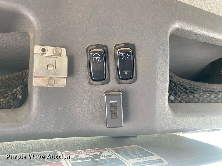 image for item DI7816 2012 Mack GU713  dump truck