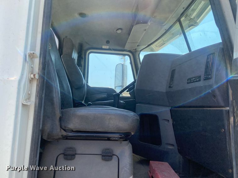 image for item DI7816 2012 Mack GU713  dump truck