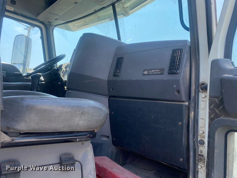 image for item DI7816 2012 Mack GU713  dump truck