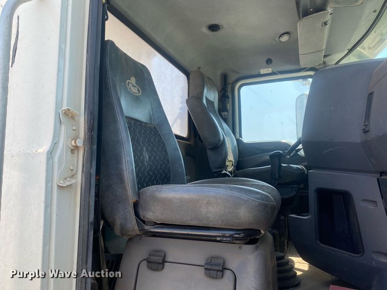 image for item DI7816 2012 Mack GU713  dump truck