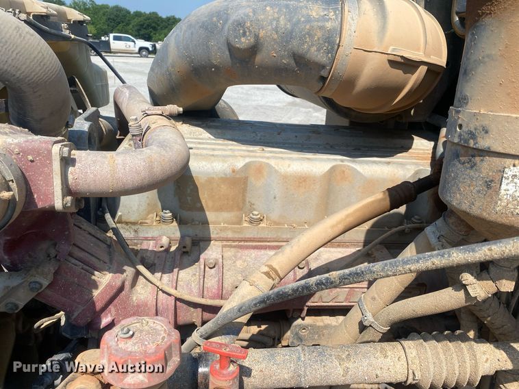 image for item DI7816 2012 Mack GU713  dump truck