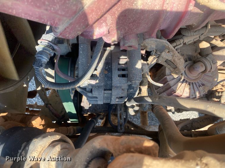 image for item DI7816 2012 Mack GU713  dump truck