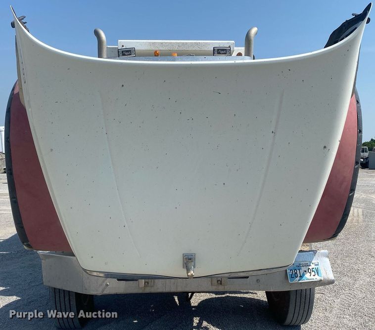 image for item DI7816 2012 Mack GU713  dump truck