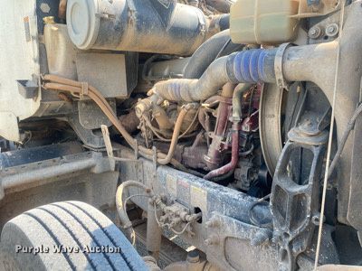 image for item DI7816 2012 Mack GU713  dump truck