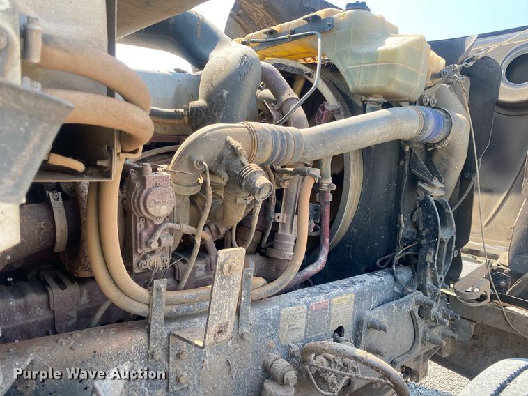 image for item DI7816 2012 Mack GU713  dump truck