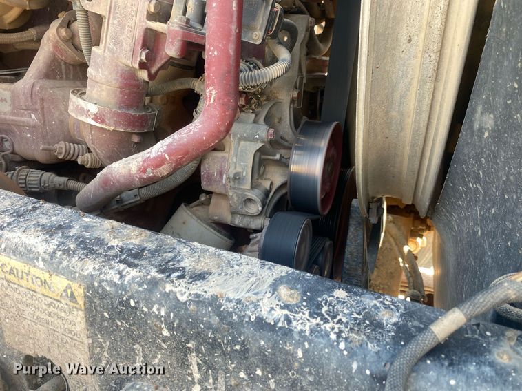 image for item DI7816 2012 Mack GU713  dump truck