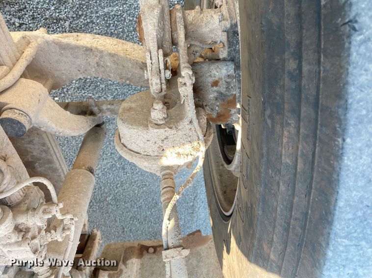 image for item DI7816 2012 Mack GU713  dump truck