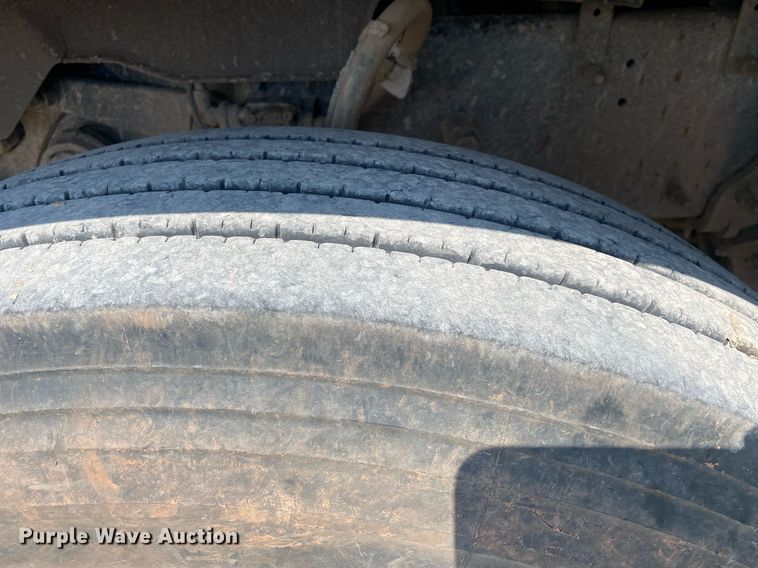 image for item DI7816 2012 Mack GU713  dump truck