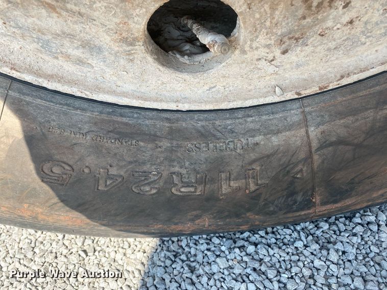 image for item DI7816 2012 Mack GU713  dump truck