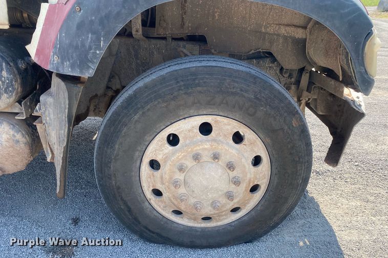 image for item DI7816 2012 Mack GU713  dump truck