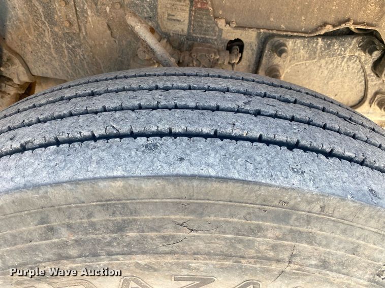 image for item DI7816 2012 Mack GU713  dump truck