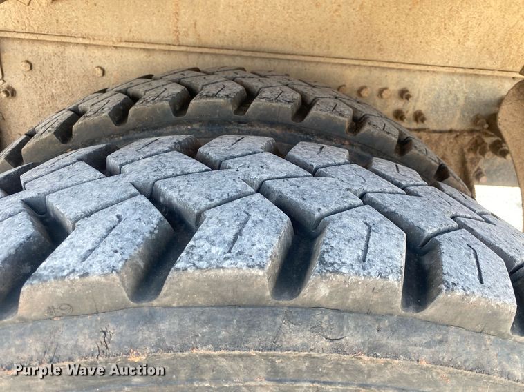 image for item DI7816 2012 Mack GU713  dump truck