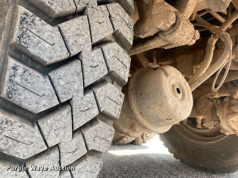 image for item DI7816 2012 Mack GU713  dump truck