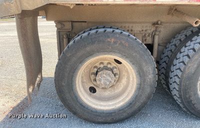 image for item DI7816 2012 Mack GU713  dump truck