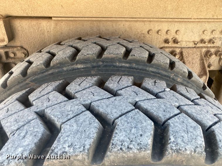 image for item DI7816 2012 Mack GU713  dump truck