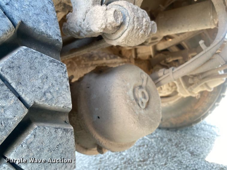 image for item DI7816 2012 Mack GU713  dump truck