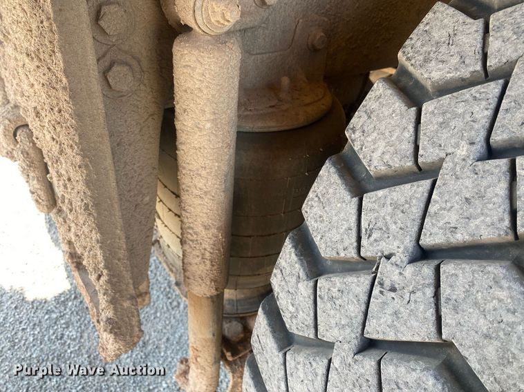 image for item DI7816 2012 Mack GU713  dump truck