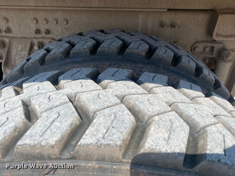 image for item DI7816 2012 Mack GU713  dump truck