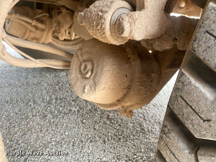 image for item DI7816 2012 Mack GU713  dump truck