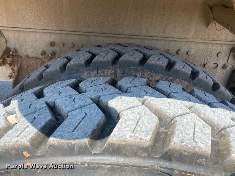 image for item DI7816 2012 Mack GU713  dump truck