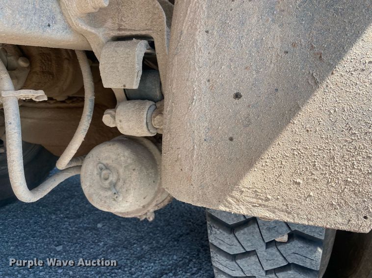 image for item DI7816 2012 Mack GU713  dump truck