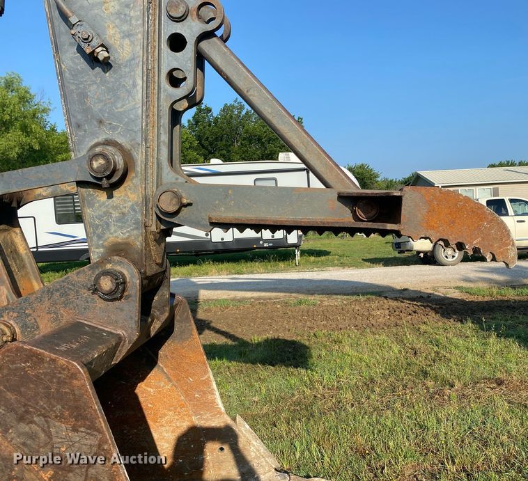 image for item DI7821 2009 John Deere 200D LC  excavator