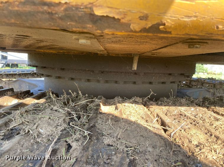 image for item DI7821 2009 John Deere 200D LC  excavator