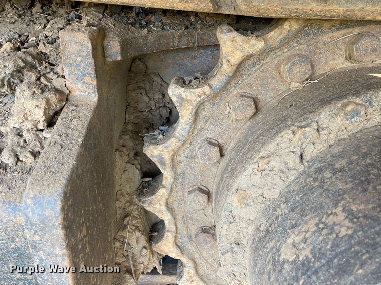 image for item DI7821 2009 John Deere 200D LC  excavator